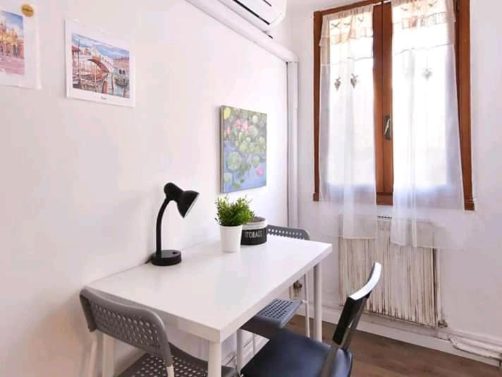 Venice B&B /Room With Private Bathroom Buitenkant foto